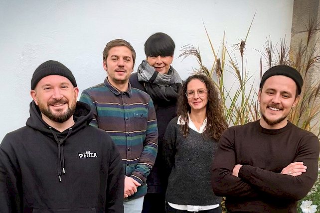 Team Mobile Jugendarbeit Degerloch