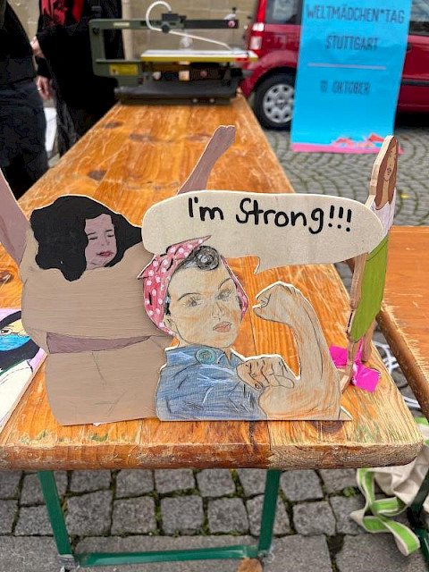 Weltmädchen*tag