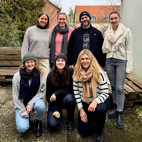 Team Mobile Kindersozialarbeit
